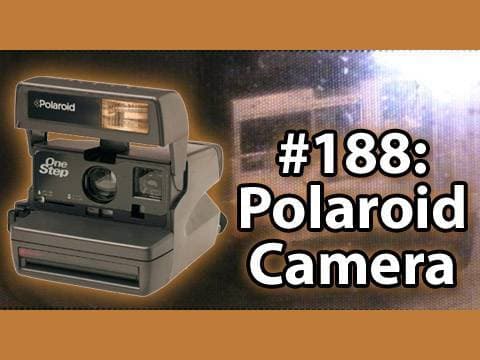 Thumbnail for Is It A Good Idea To Microwave A Polaroid Camera? by Jogwheel