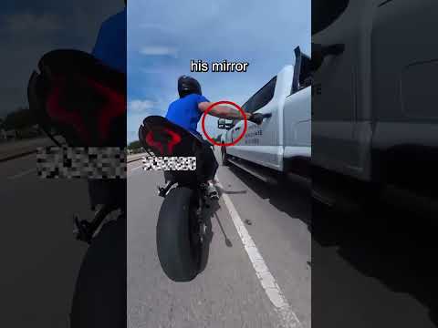 Thumbnail for Herioc Biker Saves His Friend by Alert Archive 