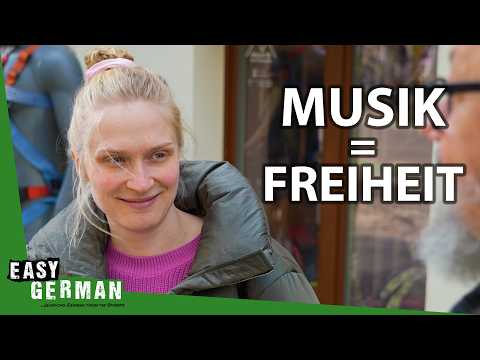 Thumbnail for How Germans Feel About Music | Easy German 658 by Easy German