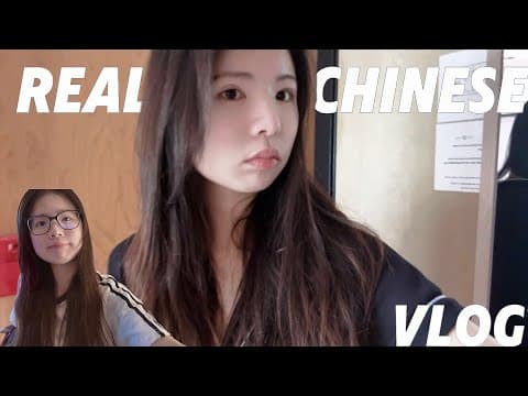 Thumbnail for Learn Chinese Through Daily Life | Real Mandarin With Consistent Listening Practice  by Bubble Chinese