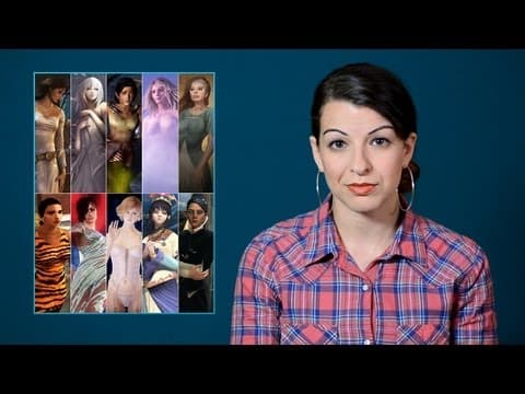 Thumbnail for Damsel in Distress: Part 2 - Tropes vs Women in Video Games by Feminist Frequency