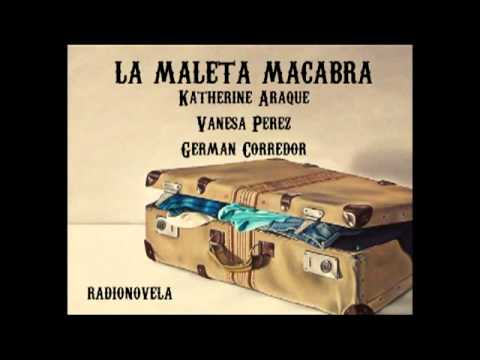 Thumbnail for la maleta macabra by Katherine Araque