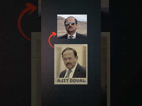 Thumbnail for The James Bond of India | Ajit Doval | Dhurandar | Harshit Yadav #history #story #dhurandhar2 by Harshit Yadav