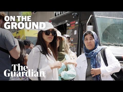 Thumbnail for Why is anti-immigration sentiment on the rise in Canada? by The Guardian