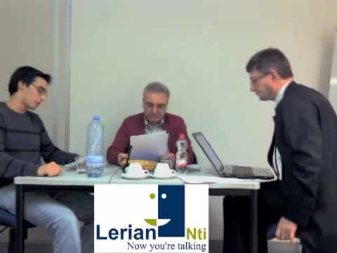 Thumbnail for Réunion en français - Lerian-Nti by Jan Hardeman