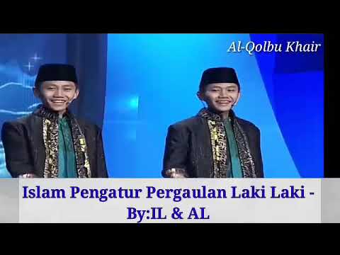 Thumbnail for Islam Pengatur Pergaulan Laki Laki #IL_AL Indonesia Aksi Asia #Ramadhan by Al-Qolbu Khair