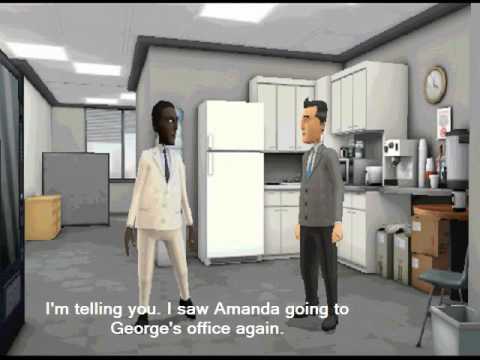 Thumbnail for "Office Gossip Chapter II " English Reported Speech by Mr Cornejo Teacher of English