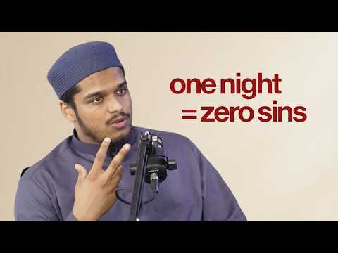 Thumbnail for Laylatul Qadr: How Allah Can Forgive Your Entire Past in One Night | Hisham Abu Yusuf by Hisham Abu Yusuf