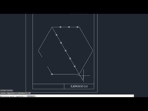 Thumbnail for Vídeo inicial 4 (AutoCAD 2025) by UDExpresiónGráfica Caminos UPM