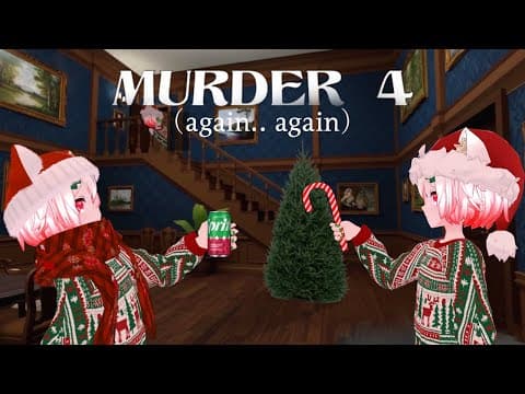 Thumbnail for Murder Mystery | But Christmas by VAULT-13