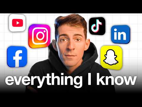 Thumbnail for 44 Tricks To Instantly Get More Views on Social Media by Kallaway