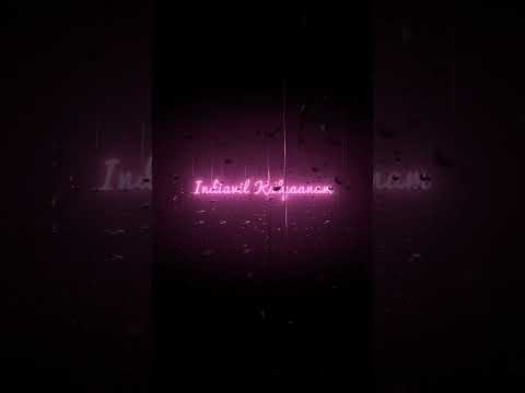 Thumbnail for vaa chellam song lyrics /WhatsApp status /black screen effect #love #song by Maha editz hub