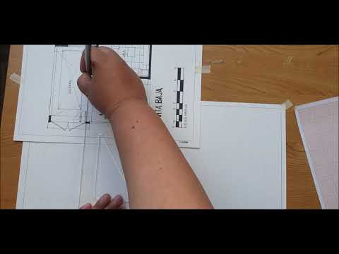 Thumbnail for Trazo de Fachada a partir de la planta - Parte 1 by Dibujo Técnico & Geometría Descriptiva