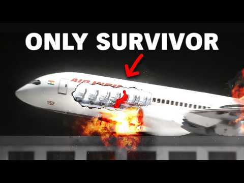 Thumbnail for The Tragic Story of the Air India Survivor by fern