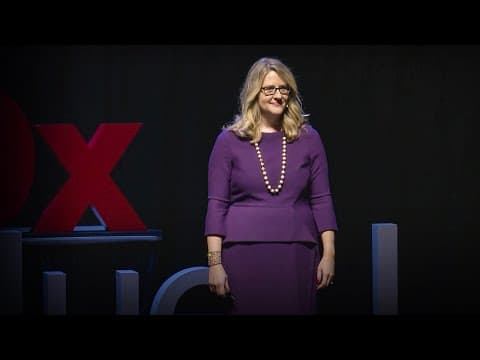 Thumbnail for Karen Eber: How your brain responds to stories -- and why they're crucial for leaders | TED by TED
