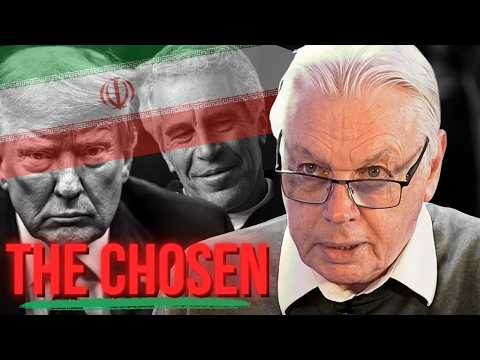 Thumbnail for Iran is the Distraction | Here's What They're Hiding by David Icke