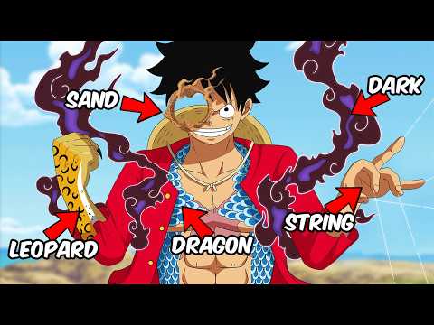 Thumbnail for What If Luffy Could Steal Devil Fruits? by Yeagerists