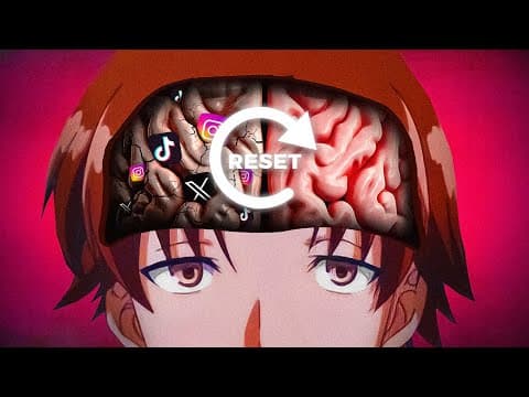 Thumbnail for How To Rewire Your Brain For Success (Ayanokoji Guide) by Methodical Mind