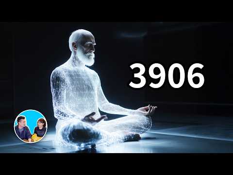 Thumbnail for 【震撼】迪納赫預言，3906年的未來世界 | 老高與小茉 Mr & Mrs Gao by 老高與小茉 Mr & Mrs Gao