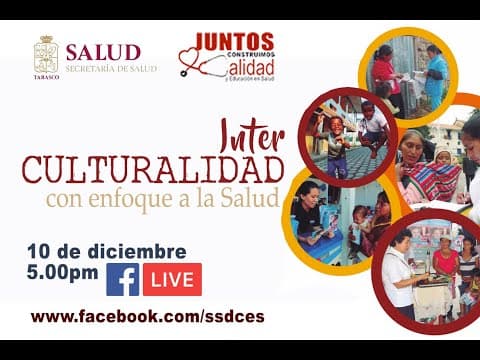 Thumbnail for INTERCULTURALIDAD y los servicios de salud by DCESTab