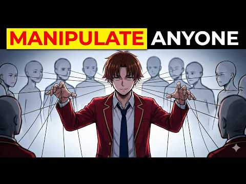 Thumbnail for The Art of Manipulation Dark Psychology Tricks  by failure jaggu