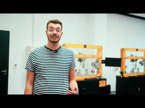 Thumbnail for 📢 Témoignage de Youssef | cursus ingénieur | ESTP Paris by ESTP 