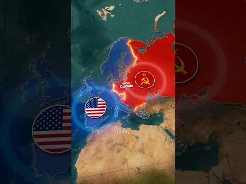 Thumbnail for Western vs Eastern Europe 🇪🇺😱 Baltics, Balkans & Nordic Countries 🤔 by GeoGlobeTales