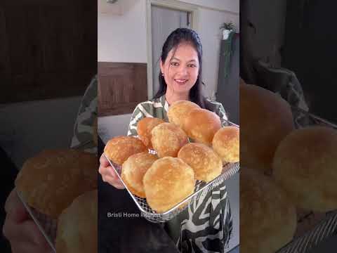Thumbnail for No fail Raaz Kachori |10 बार Fail होने के बाद भी, हिम्मत चाहिए | 😰 by Bristi Home Kitchen