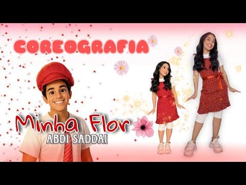 Thumbnail for COREOGRAFIA MINHA FLOR- Abdi Saddai - Dia das Mães  by Gabi Carvalho