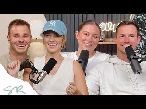 Thumbnail for Why Delusional Confidence Is Actually Necessary Sometimes | Shawn Johnson & Andrew East by Sadie Robertson Huff