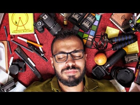 Thumbnail for Notion | أداة واحدة تنظم حياتك بالكامل by دروس أونلاين