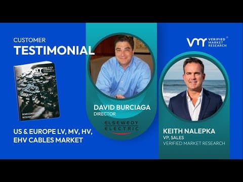 Thumbnail for 🚀 Unlock Your GTM Strategy: An Elsewedy Electric Success Story | Verified Market Research by Verified Market Research