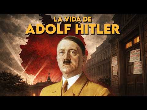 Thumbnail for ✅ La vida de ADOLF HITLER resumida en 15 minutos by Memorias de Pez