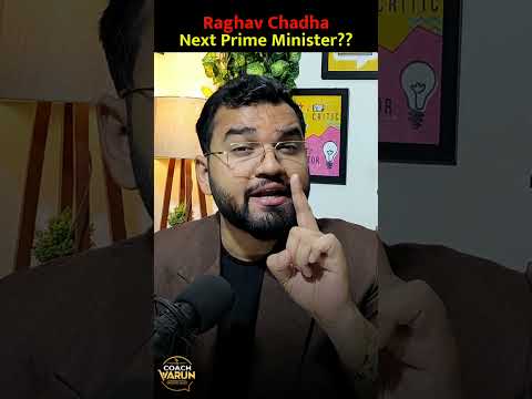 Thumbnail for Raghav Chadha ka Parliament mein Dhamaka! 🔥 Netaon ko Fire karne ka haq? 🤯 #Shorts #Politics by VARUN VASHISHTH