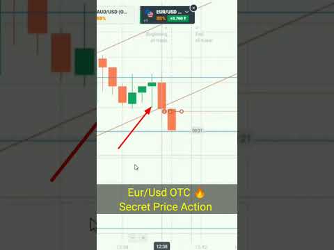 Thumbnail for Secret price Action OTC Markets 🤫 / binery trading #binary #quotex #bineryoptiontrading #priceaction by Skytex Trading { Binary Option }