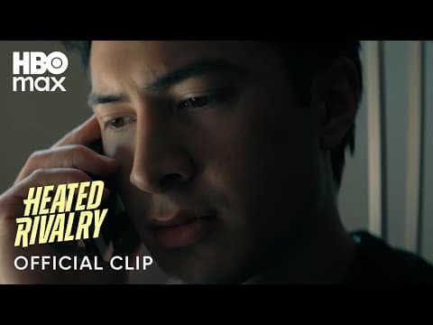 Thumbnail for Heated Rivalry Episode 5 | Ilya Bares His Soul In Russian | HBO Max by HBO Max