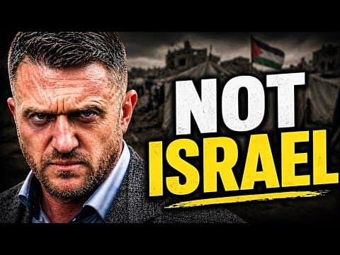 Thumbnail for What Palestinians Told Me About Israel Wasn’t What I Expected | Tommy Robinson by Stand Tall Israel