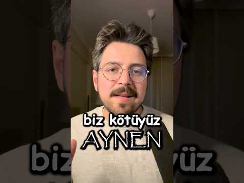 Thumbnail for Biz Kötüyüz Aynen: Comic Sans ve Papyrus by Can Aybalık