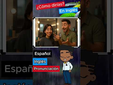 Thumbnail for Frases en inglés para hablar con tu estilista | Aprende Inglés con Rocky by Aprende Ingles Con Rocky