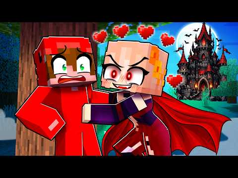 Thumbnail for Enamoré a una CHICA VAMPIRO en Minecraft! by Dagar