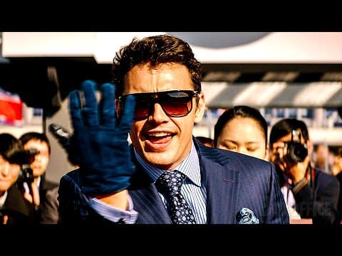 Thumbnail for "Siamo uguali-uguali ma differenti... ma comunque uguali" | The Interview | Clip in Italiano by Boxoffice | Le Migliori Scene dei Film in Italiano