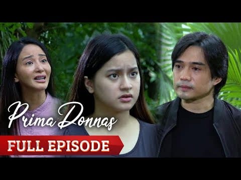 Thumbnail for Prima Donnas: Full Episode 181 | Stream Together by GMA Network
