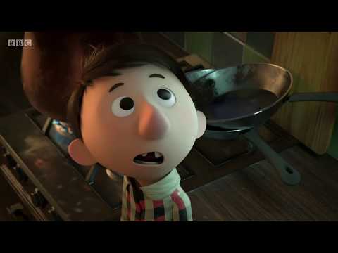 Thumbnail for Roald Dahl's Revolting Rhymes, Part Two by Sectie Engels CSG Prins Maurits