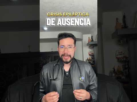 Thumbnail for CRISIS EPILÉPTICA DE AUSENCIA | Video paciente REAL | Electroencefalograma #neurologiainfantil by Medicina Azarosa - Dr. Mario Peralta