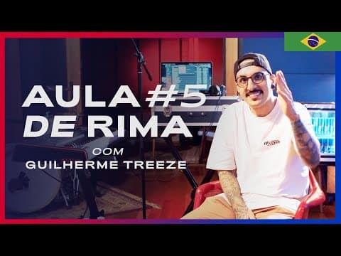 Thumbnail for Aulas de Rima #5 - Delivery e Treino, com Guilherme Treeze by Red Bull FrancaMente