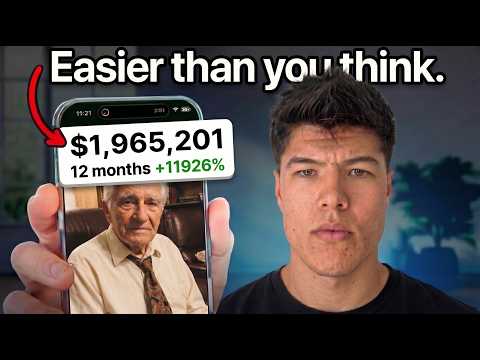 Thumbnail for My $2,000,000 AI Influencer System - Full Course in 45 Minutes by Harry Chang