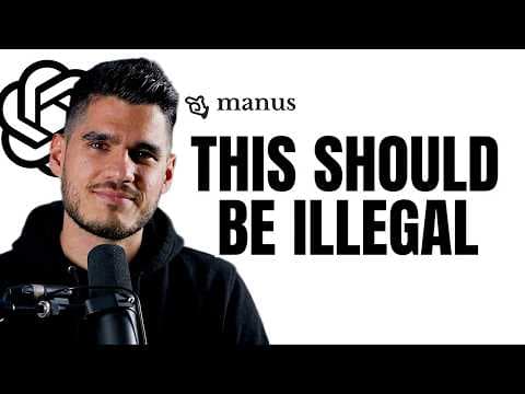 Thumbnail for 11 AI Hacks That Will Make You Unfairly Productive in 2026 by Alex Duta