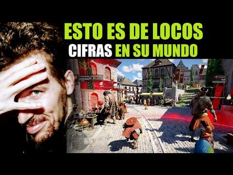 Thumbnail for CRIMSON DESERT EN NÚMEROS ( BOSSES, FACCIONES, SIDEQUEST, ANIMALES, TERRITORIOS ECT)  UNA SALVAJADA by el bemoldemarmol