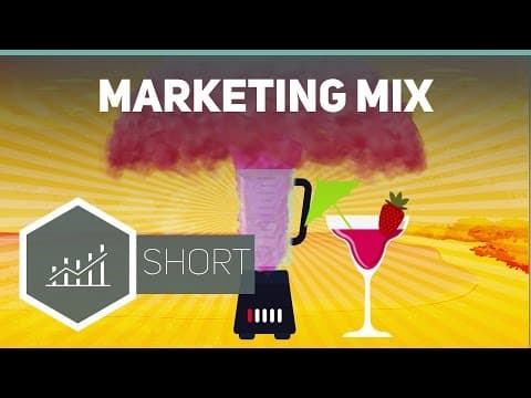 Thumbnail for Marketing-Mix - Grundbegriffe der Wirtschaft by Wirtschaft - simpleclub