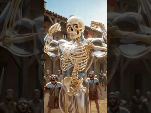 Thumbnail for ЧТО ЕСЛИ БЫ СОВРЕМЕННЫЙ БОДИБИЛДЕР ПОПАДЕТ В ДРЕВНИЙ РИМ? by Hugo